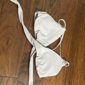 Lululemon wrap swim top